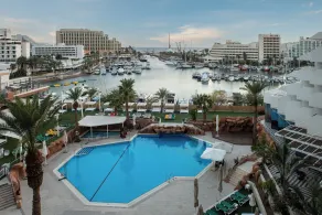 Vert Hotel Eilat by AFI Hotels - Vista dalla camera