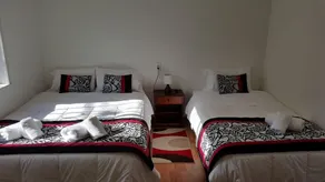 Hostal del Centro Concepción - Værelse