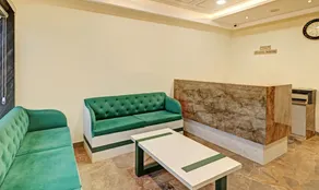Treebo Delmont - Reception