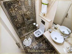 Angel's Home Hotel - Angel Group Hotels - Bathroom