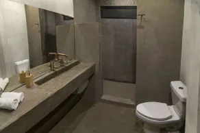 Chateaux del Valle Vacational Homes - Badezimmer