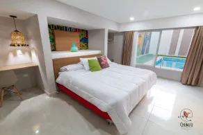 Hotel Boutique Casa chunuu Santa Marta - Chambre