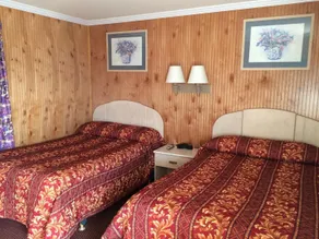 Simpson's Motel - Camera