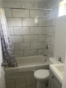 Nites Inn Motel - Salle de bain