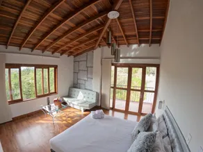 Glamping Ancestros Ecoparque - Zimmer