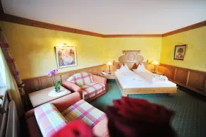 Sporthotel Kirchler - Rum