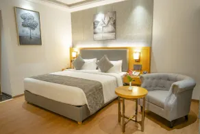Zip By Spree Hotels Chakan Pune - Værelse