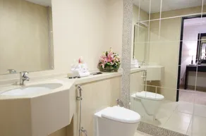 The Apartments, Dubai World Trade Centre - Salle de bain