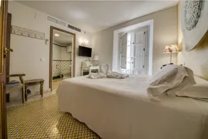 Hotel Argantonio - Room