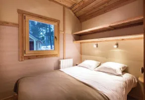 Huttopia Vallouise - Zimmer