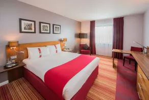 Holiday Inn Norwich City by IHG - Habitación