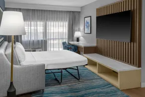 Doubletree Hotel South Bend - Chambre