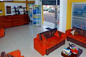 Hotel Brisas Del Pacifico - Lobby