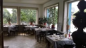 Hotel Zum Weinberg - Restaurant
