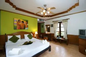 Salad Beach Resort - SHA Extra Plus - Chambre