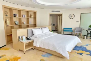 Wyndham Garden Hohhot Saihan - Rom