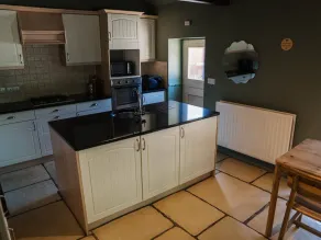 Carwinley Mill House Cottage - Eget kök