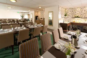 Tripple bed room - Restaurant