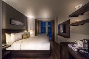 The Bernic Hotel - Chambre