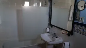 Caserio de Iznájar - Bathroom