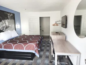 Super 8 by Wyndham Shreveport - Chambre