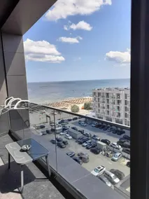 Superb Luxury Studio - Stefan Resort Promenada - Utsikt fra rommet