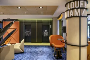 Novotel Beaune - Réception