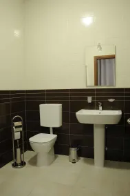 Agriturismo La Biòca - Bathroom