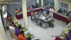 sudhara Residecy - Restaurant