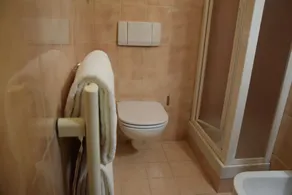 Hotel Valentino Du Parc - Bathroom
