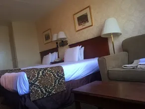Airway Inn - Salle de bain