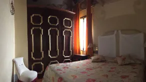 Hotel Gabbia D'Oro - Vue de la chambre