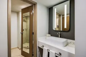 Fiesta Inn Monterrey Valle - Salle de bain
