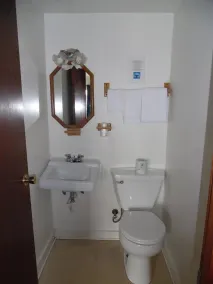 Two separate Apartments - Badrum