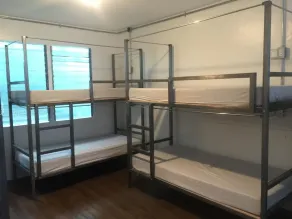 The Hub District Hostel and Dorm - Room