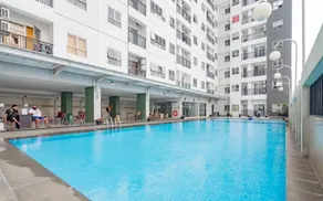RedLiving Apartemen Mekarwangi Square - Agus 2 Tower A - Pool