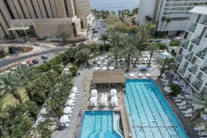 Sport Club by Isrotel Collection - Utsikt fra rommet