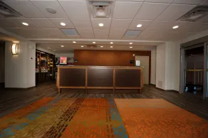 Hampton Inn & Suites by Hilton Truro - Réception