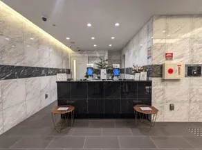 ESLEAD HOTEL Namba Daikokucho - Reception