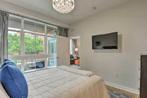 New Downtown Annapolis Condo With Free Parking - Chambre