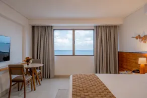 Afago Mareiro Hotel - View from room