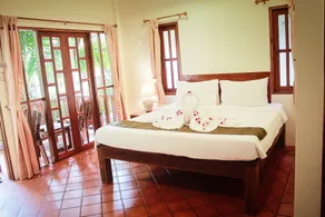 Bangtao Village Resort - SHA - Vue de la chambre