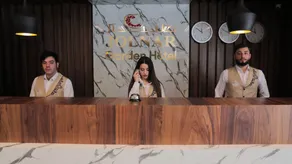 Jolnar garden hotel - Reception