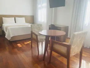 Grande Hotel Amparo - Rum