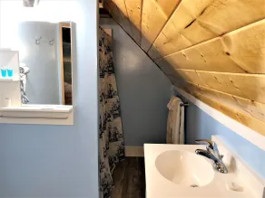 The Anchorage Motel - Salle de bain