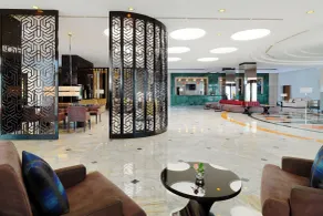 Sheraton Tunis Hotel - Réception