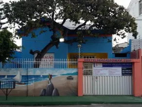 Hostel Dragão do Mar Fortaleza - Pool