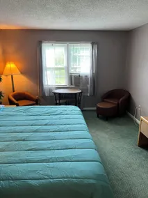 Grand Lake Hotel - Chambre