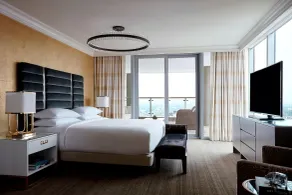 Marriott Marquis Houston - Chambre