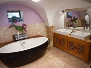 Le Clos Des Anges - Salle de bain
